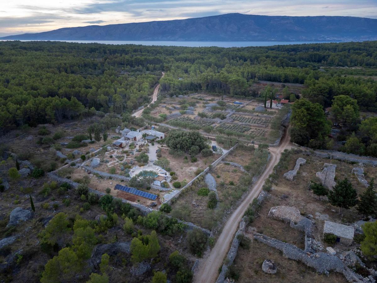 Villa Oxa Dreamland Стари Град Экстерьер фото