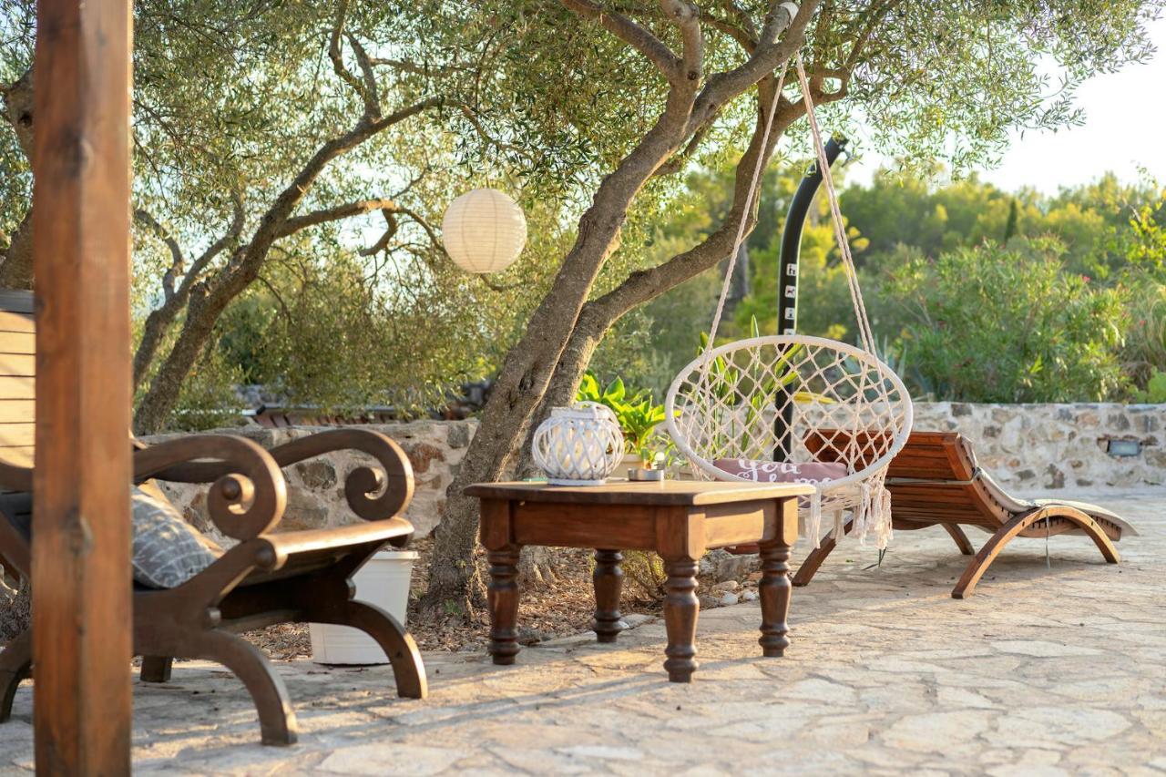 Villa Oxa Dreamland Стари Град Экстерьер фото
