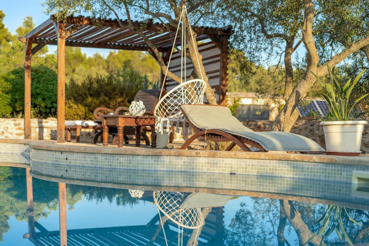 Villa Oxa Dreamland Стари Град Экстерьер фото