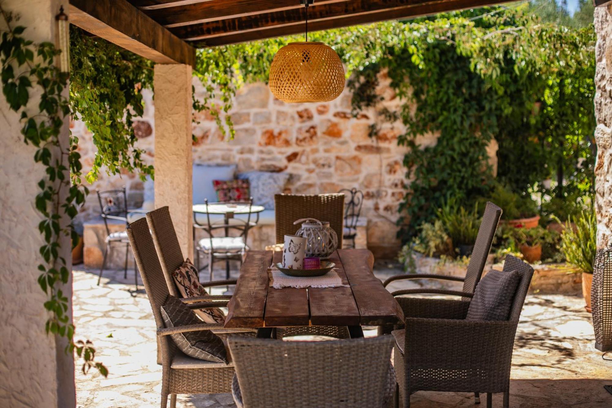 Villa Oxa Dreamland Стари Град Экстерьер фото