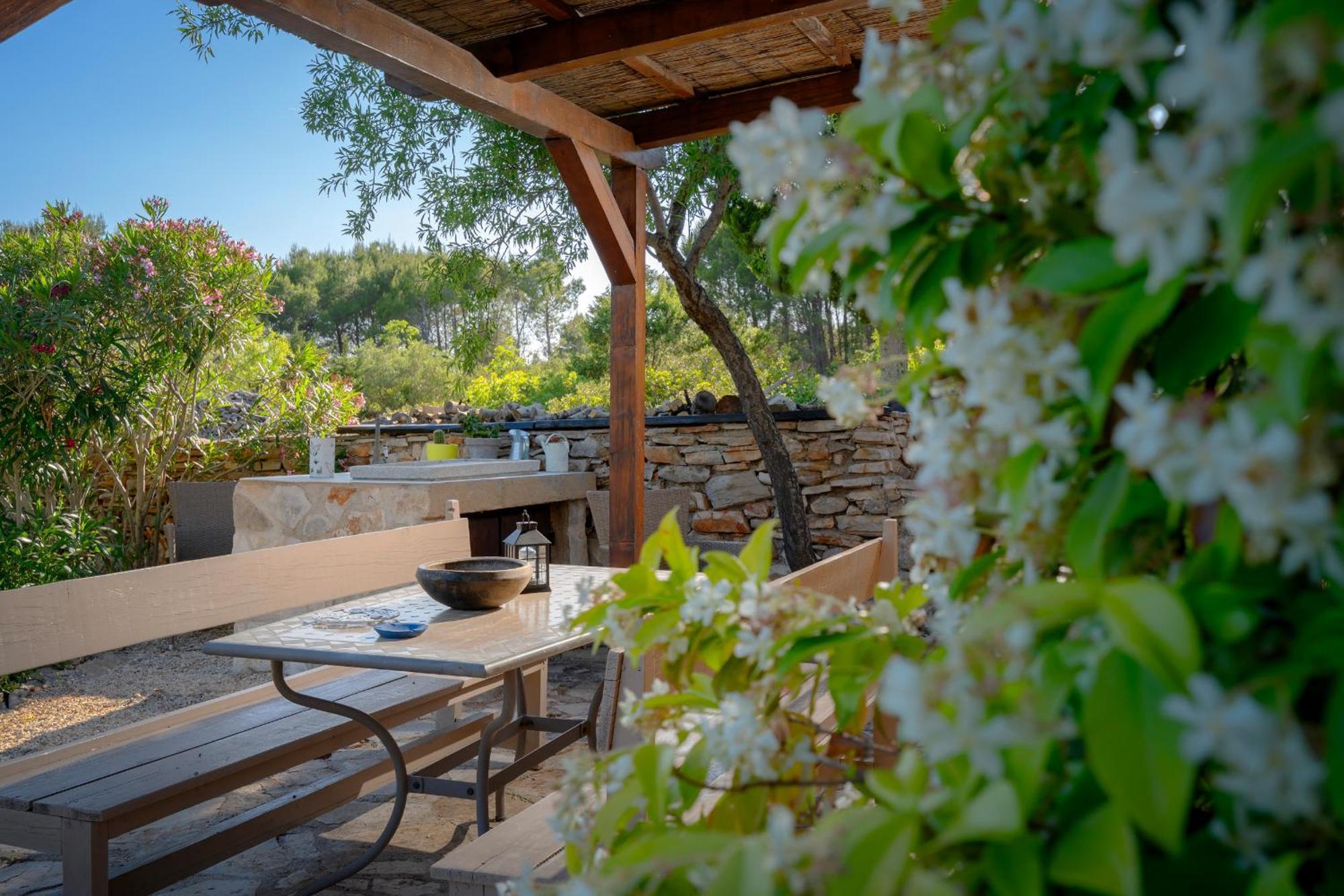 Villa Oxa Dreamland Стари Град Экстерьер фото