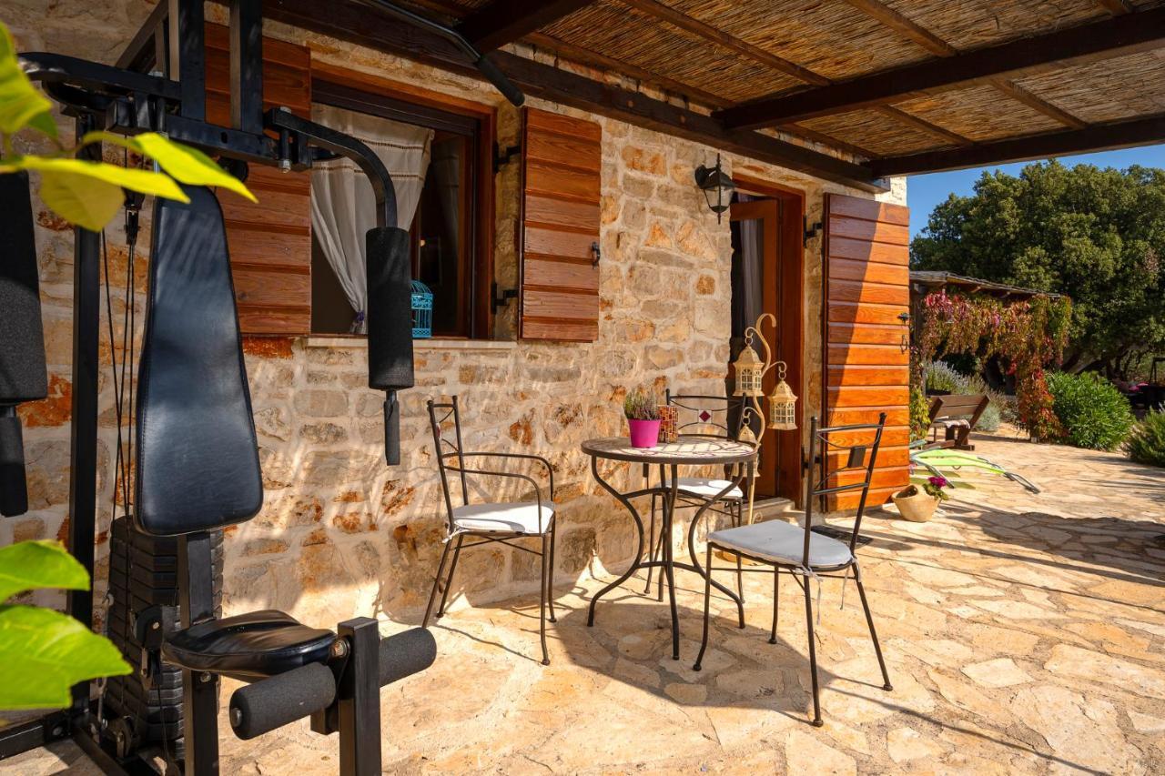 Villa Oxa Dreamland Стари Град Экстерьер фото